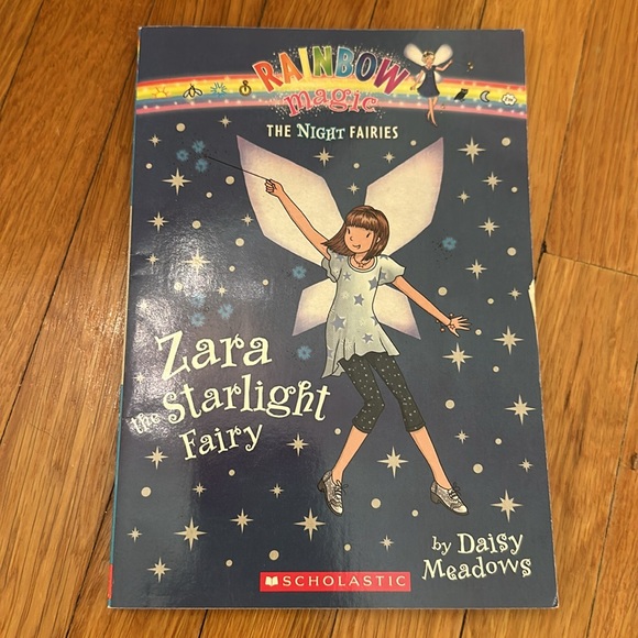 Set of 9 Rainbow Magic chapter books - Picture 8 of 8